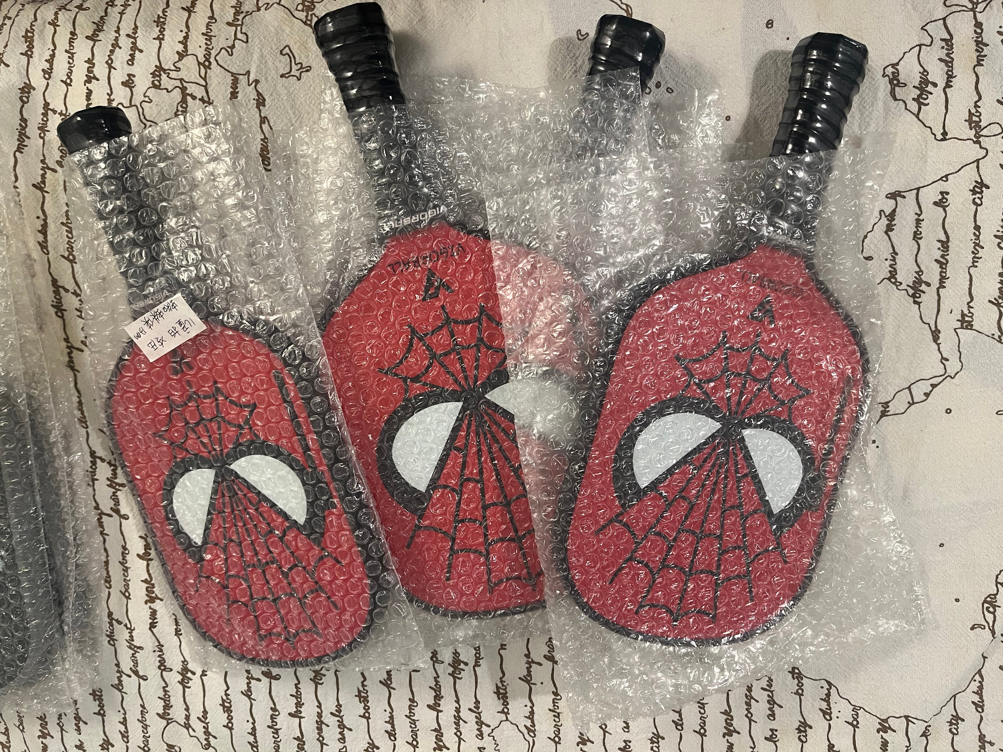 Kids Pickleball Paddle – Lightweight Fun Series