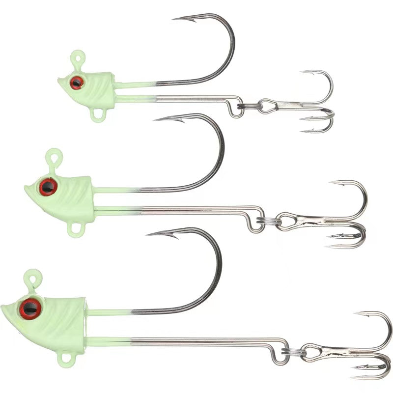 Assorted Jig Head-100