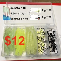 Assorted Jig Head-100