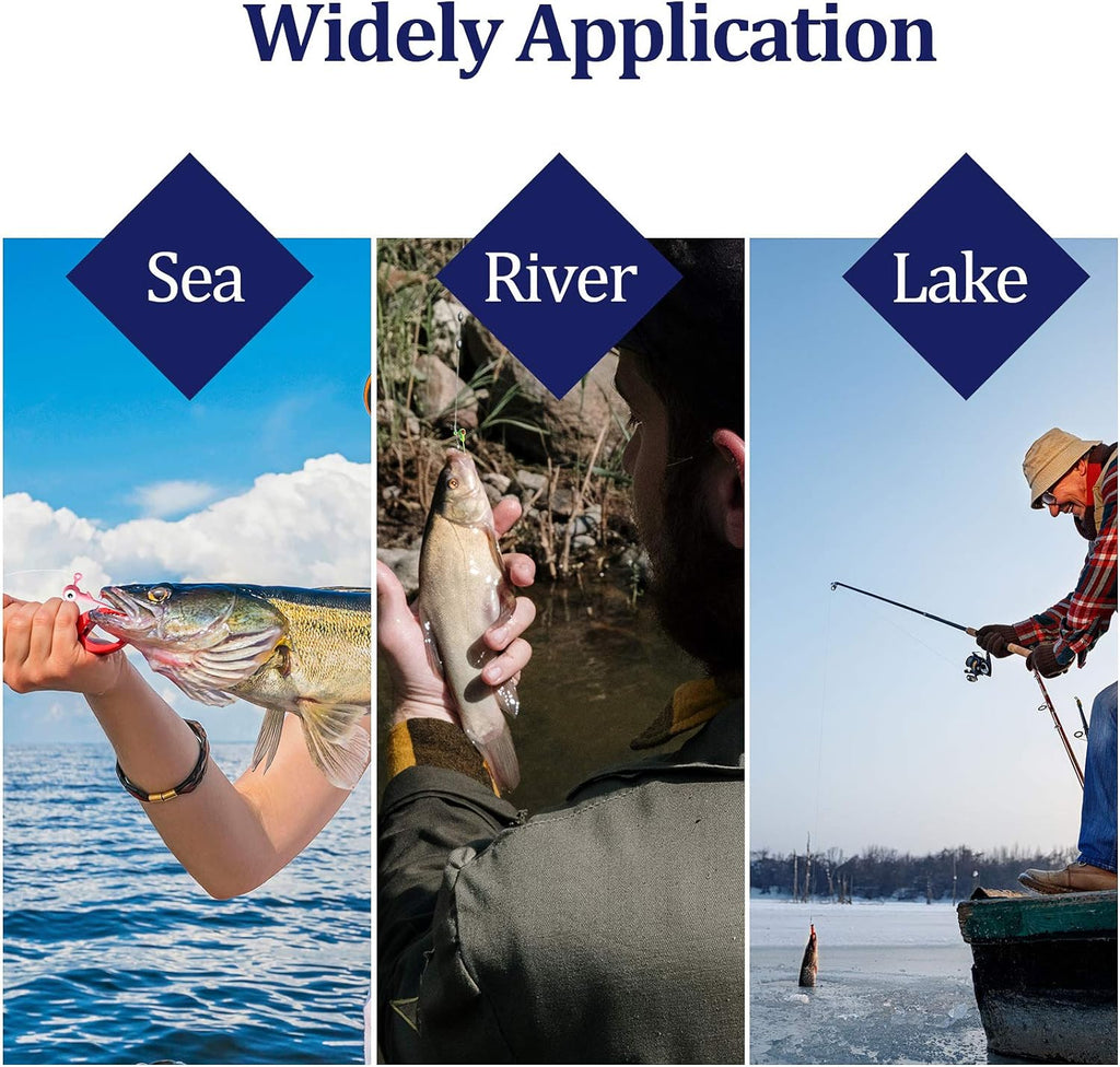 Assorted Jig Head-100