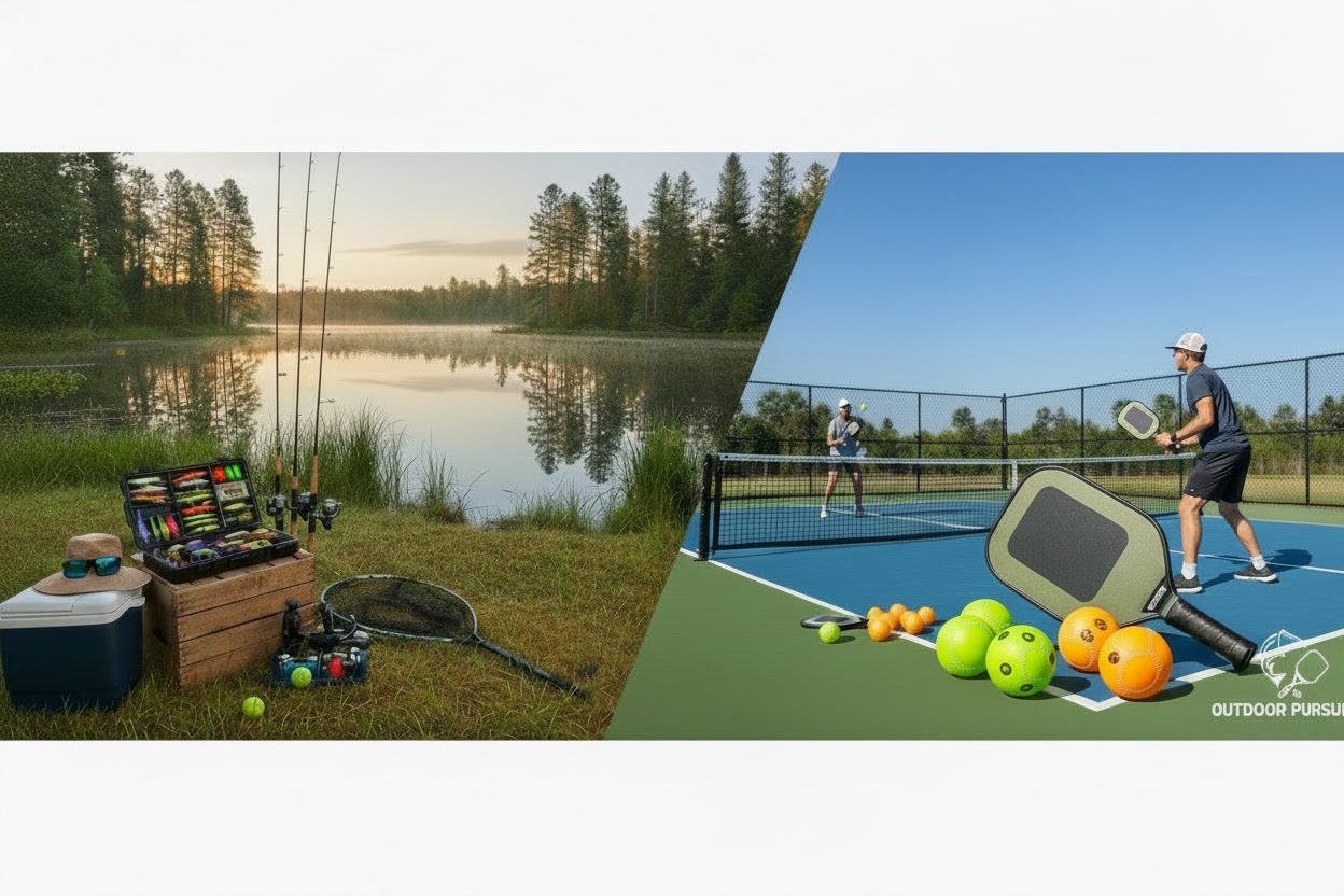 运动和户外横幅 - 高亮度高对比度