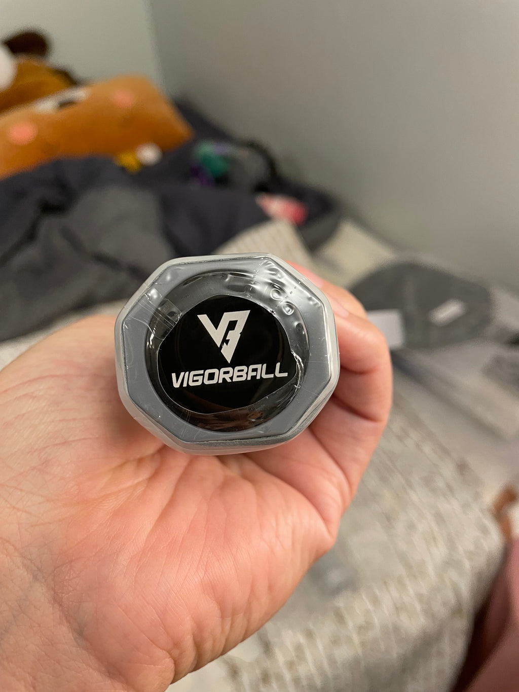 VIGORBALL Raw Carbon