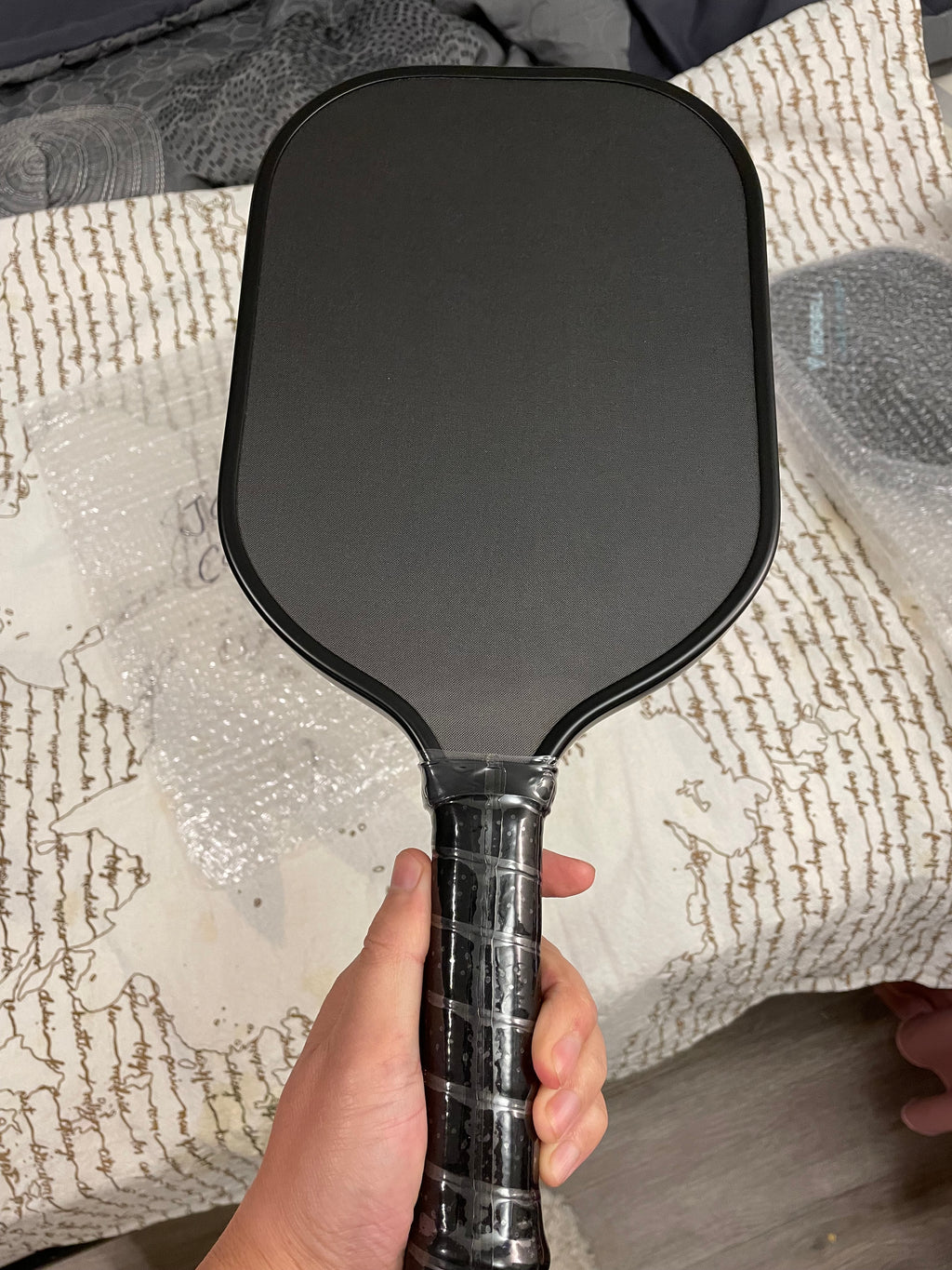 VIGORBALL Raw Carbon