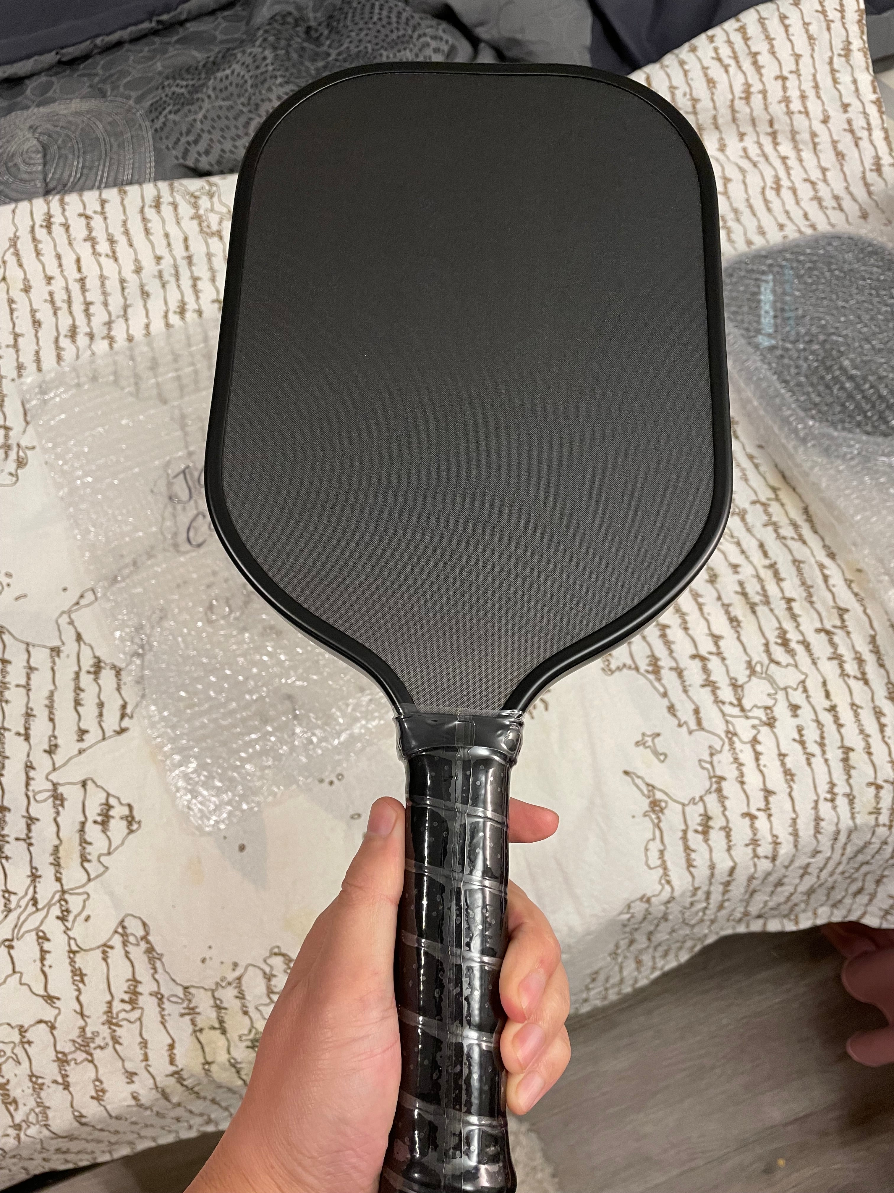 VIGORBALL Raw Carbon