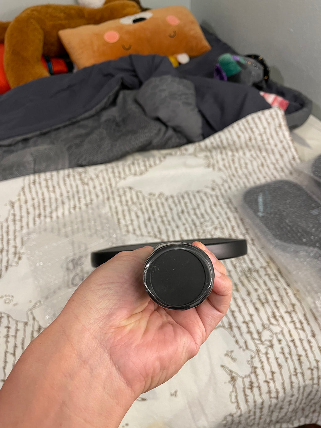 VIGORBALL Raw Carbon