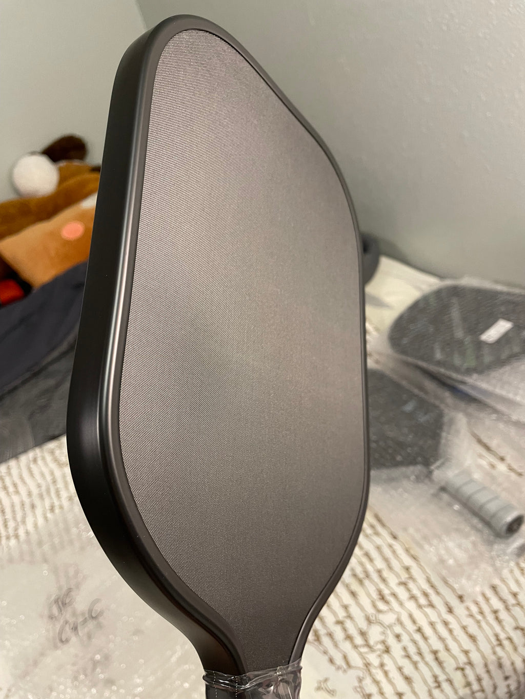 VIGORBALL Raw Carbon