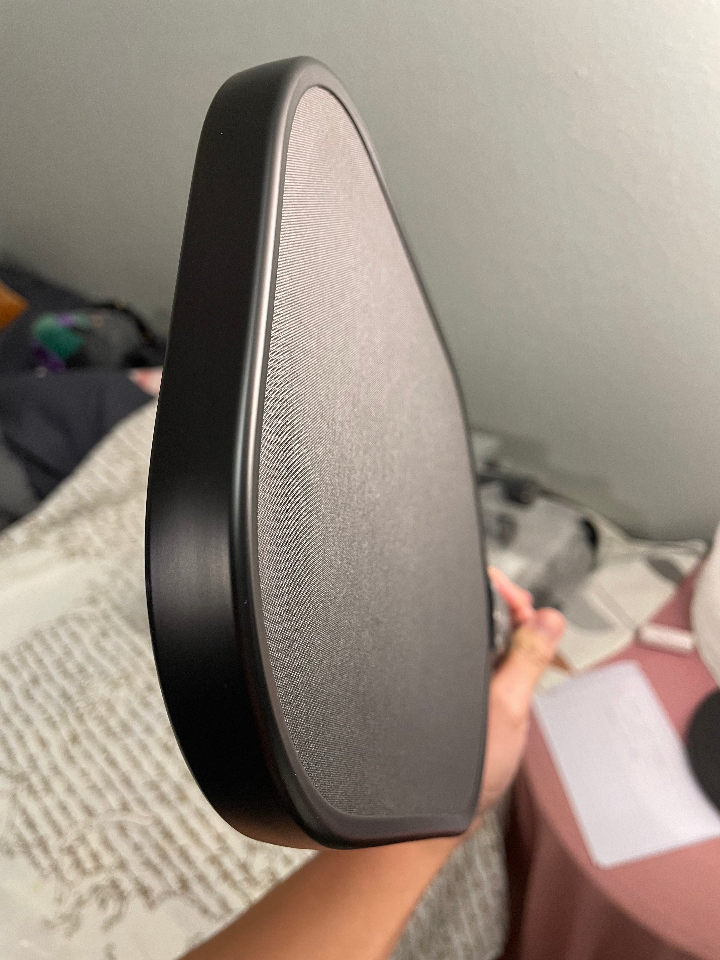 VIGORBALL Raw Carbon