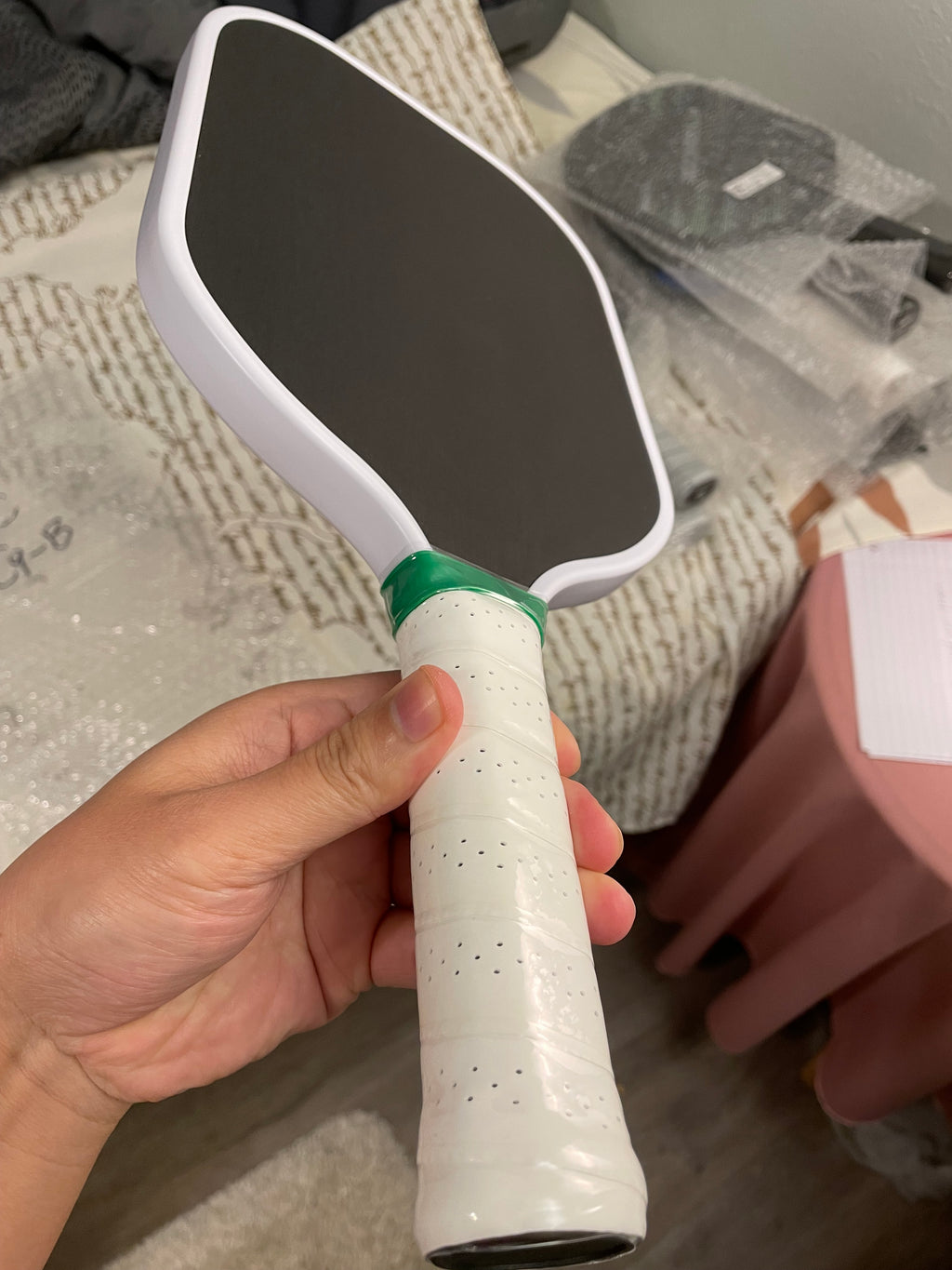 VIGORBALL Carbon Edge