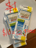 Sabiki Saltwater Hot Hooks Rig