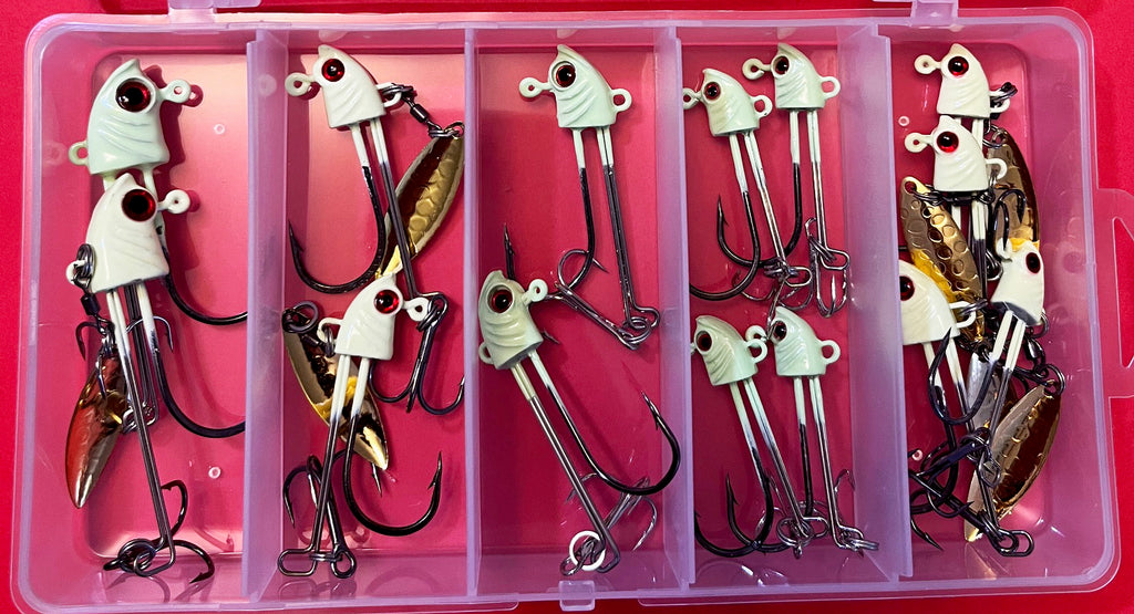 Assorted Jig Head-100