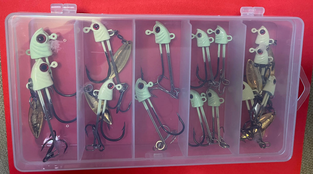 Assorted Jig Head-100