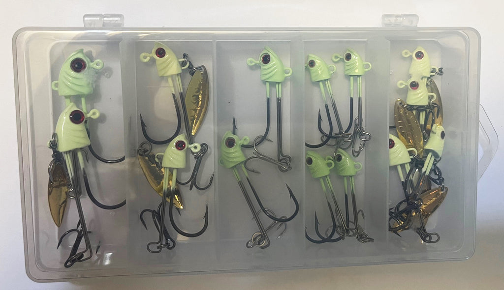 Assorted Jig Head-100