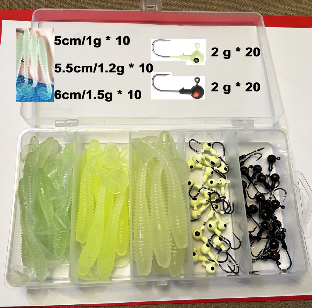 Assorted Jig Head-100