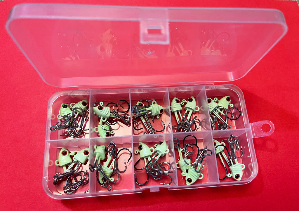 Assorted Jig Head-100