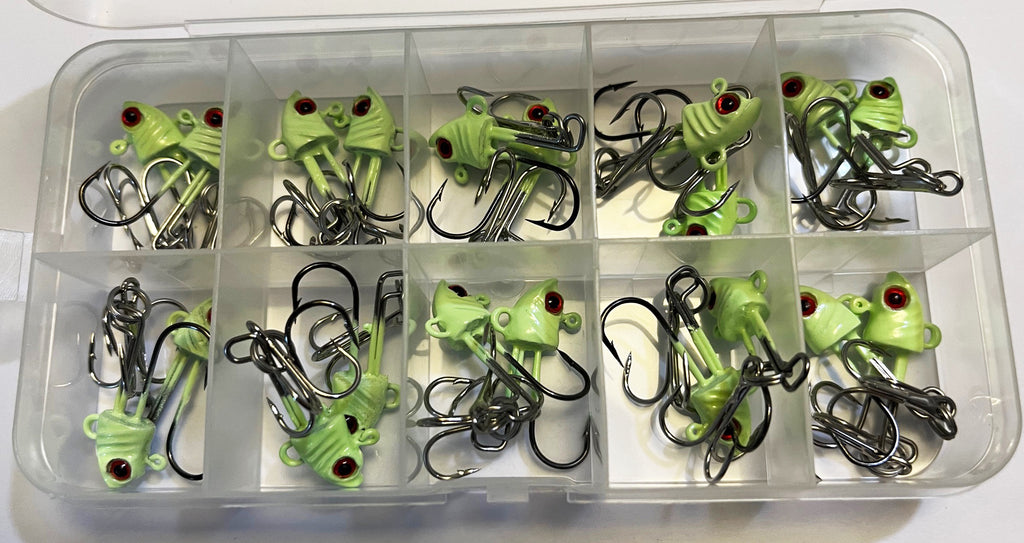 Assorted Jig Head-100