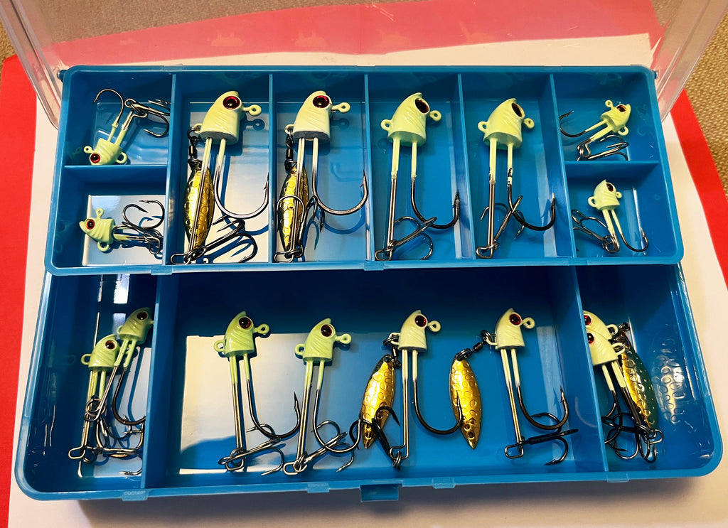 Assorted Jig Head-100