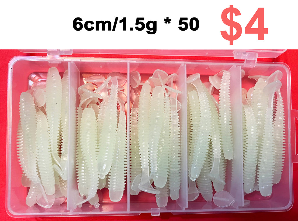 Assorted Jig Head-100