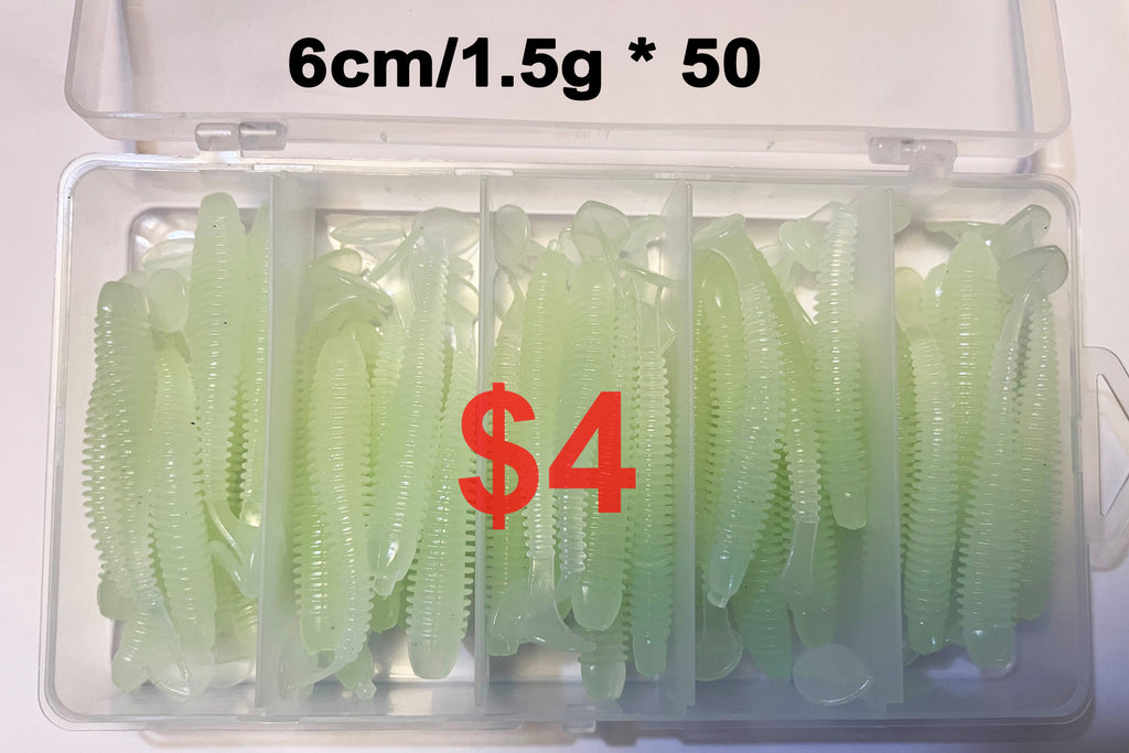 Assorted Jig Head-100