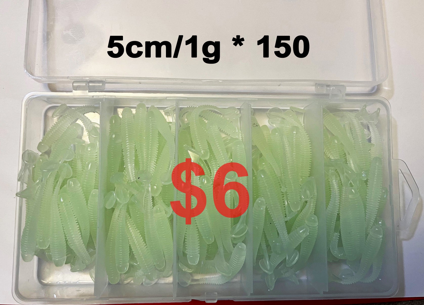 Assorted Jig Head-100