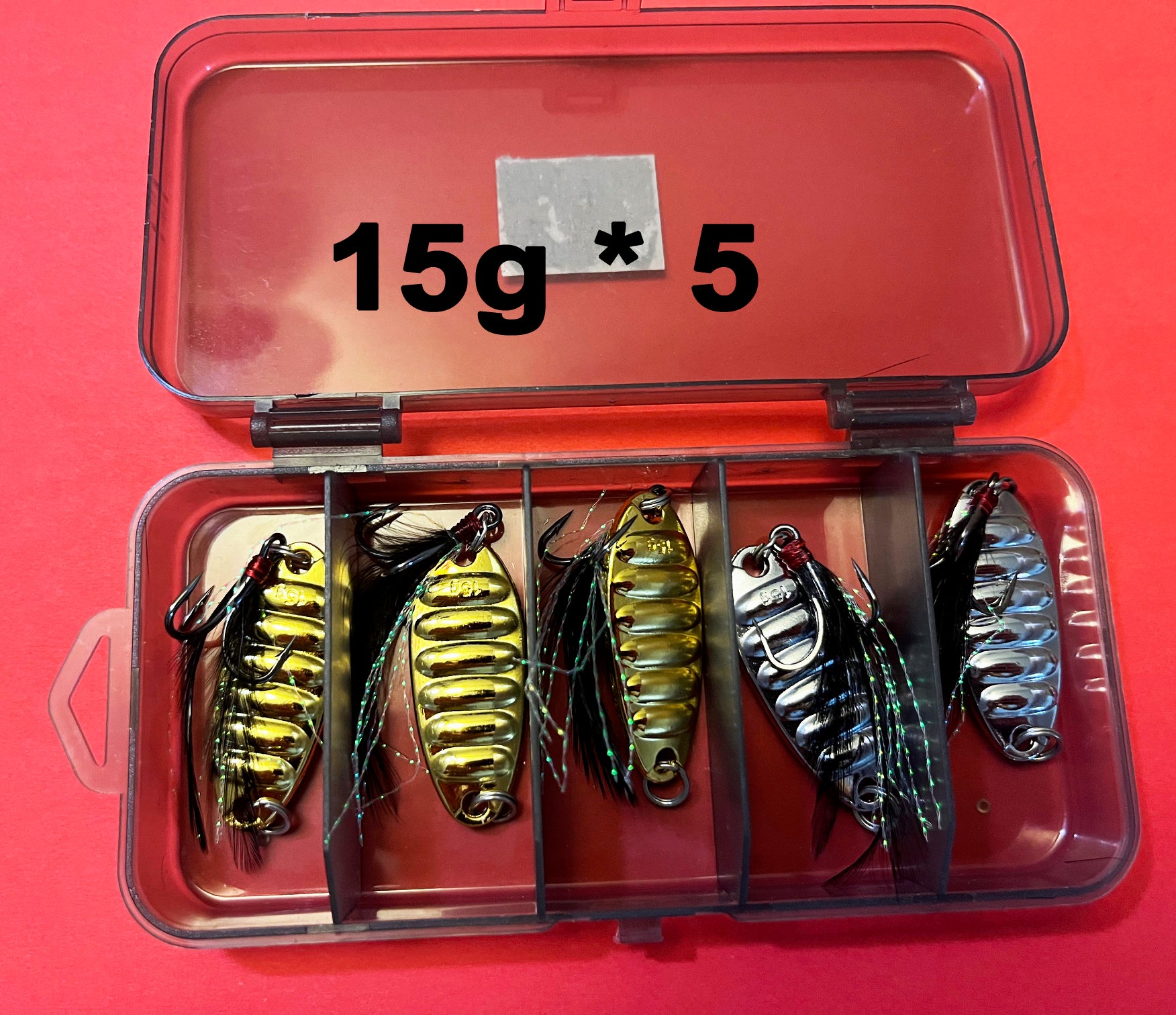 Assorted Jig Head-100