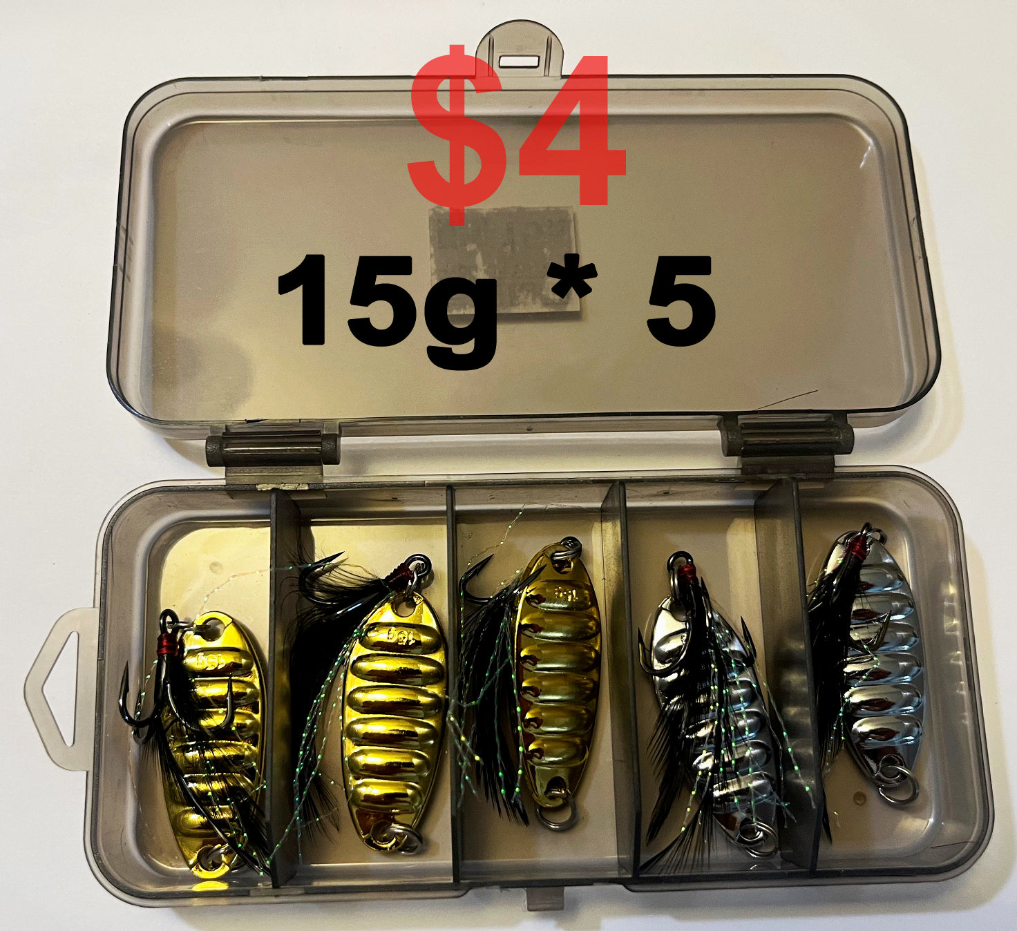 Assorted Jig Head-100