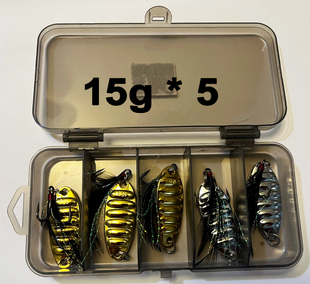 Assorted Jig Head-100