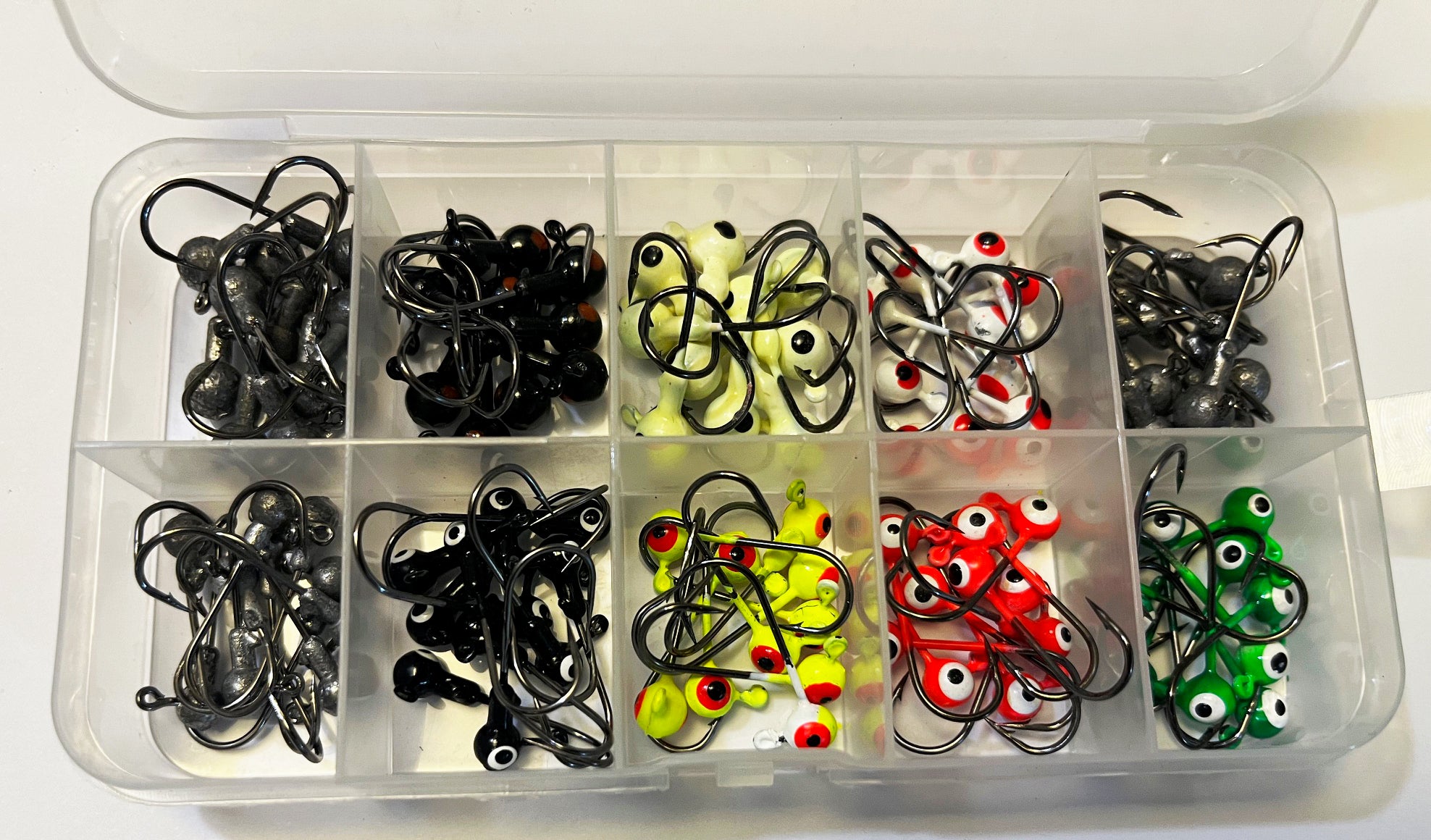 Assorted Jig Head-100