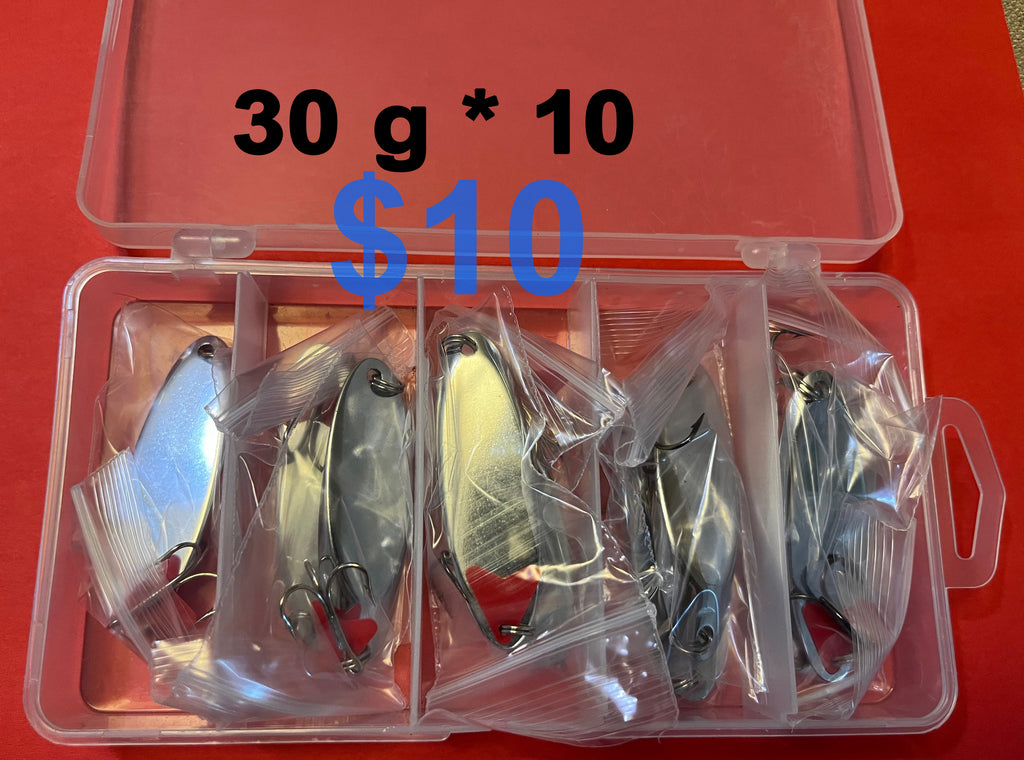 Assorted Jig Head-100