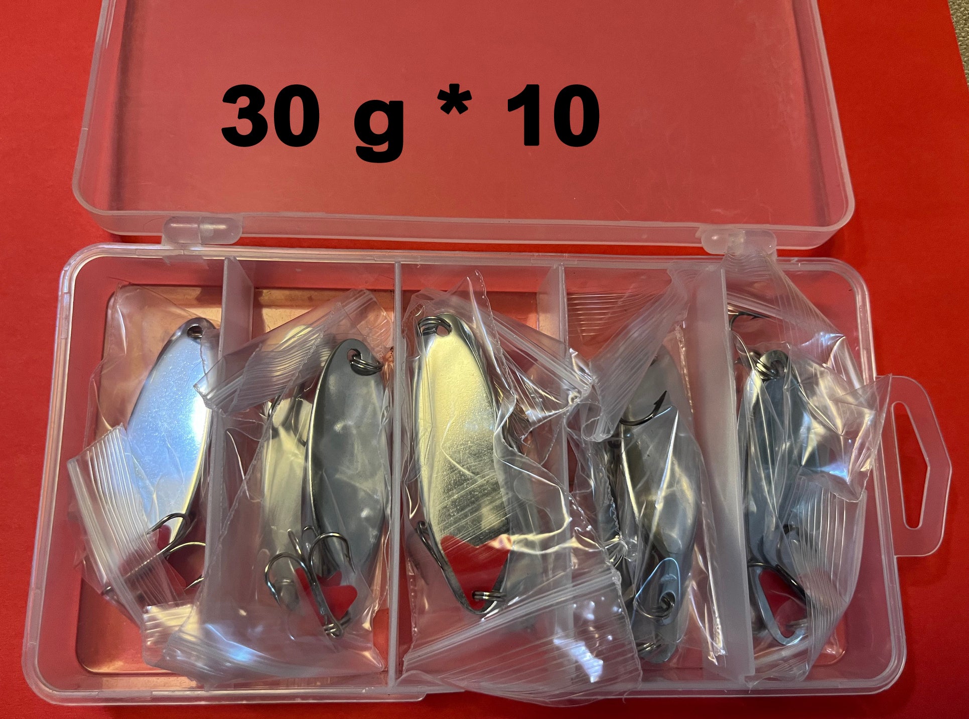 Assorted Jig Head-100