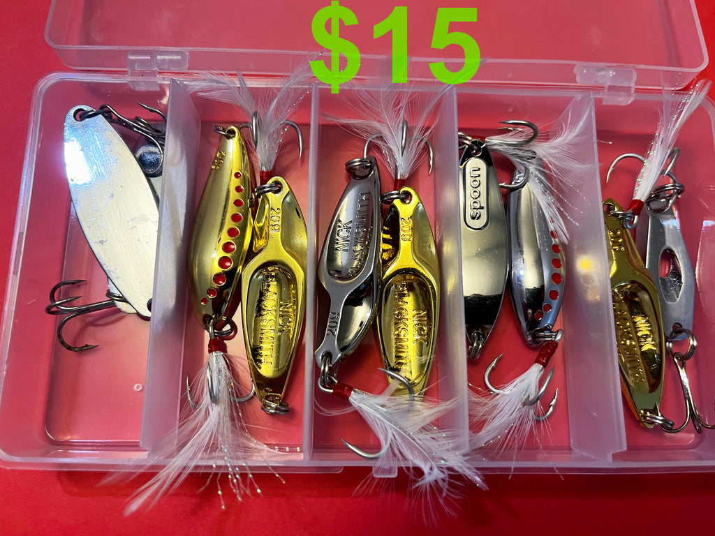 Assorted Jig Head-100