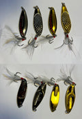 spoon lure set