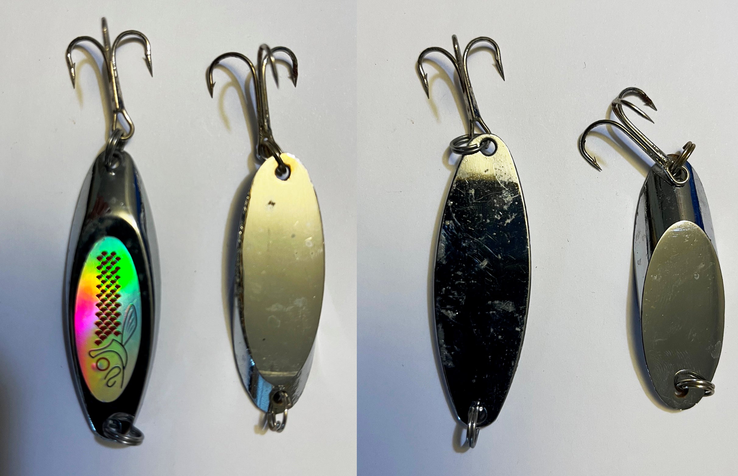 Assorted Jig Head-100