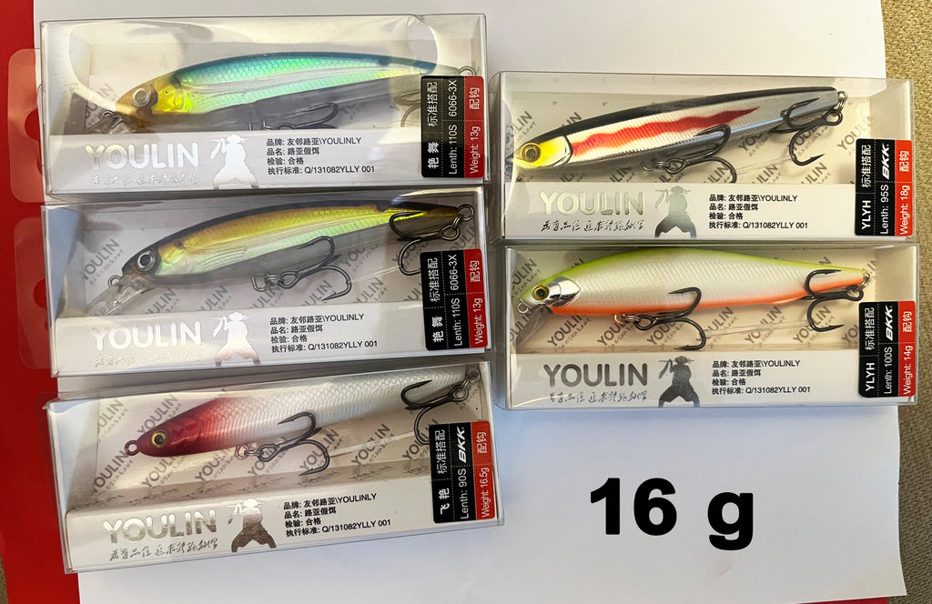 Assorted Jig Head-100