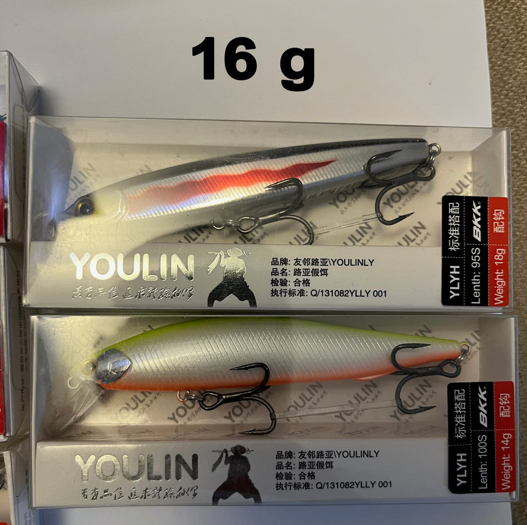 Assorted Jig Head-100