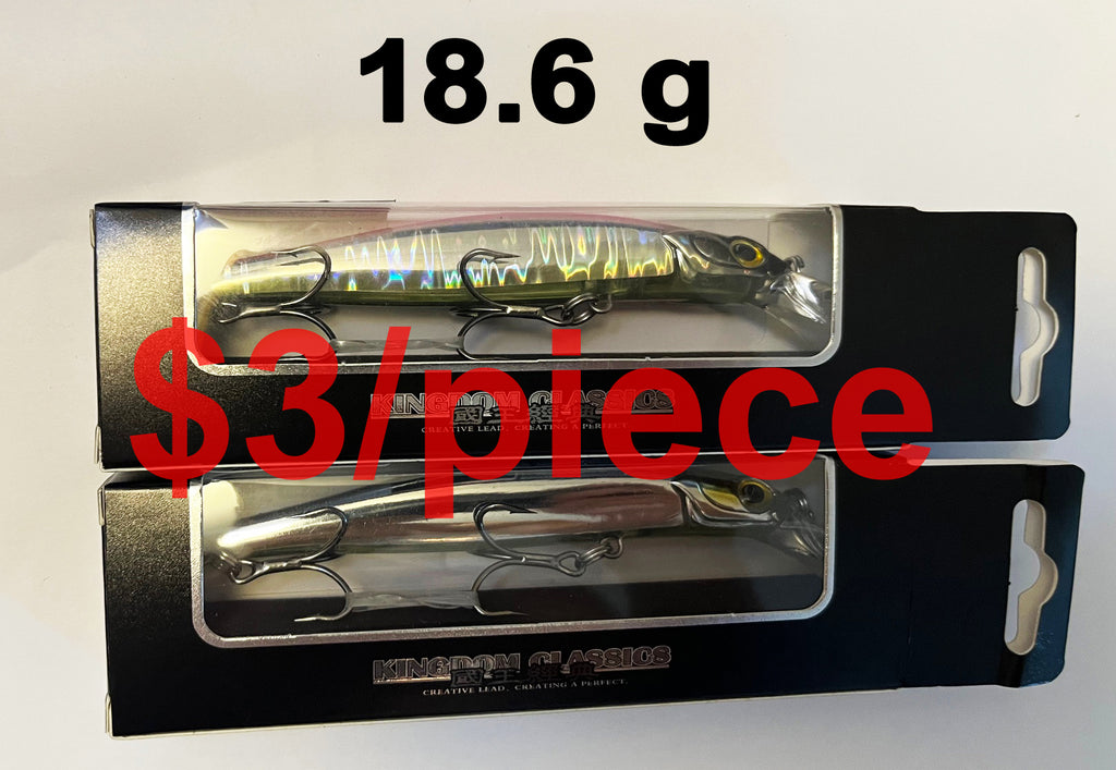 Assorted Jig Head-100