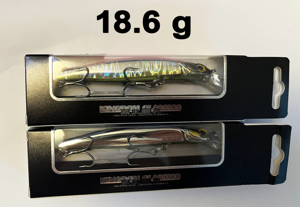 Assorted Jig Head-100