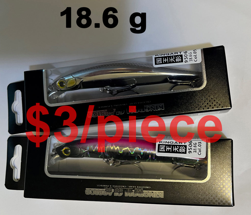 Assorted Jig Head-100