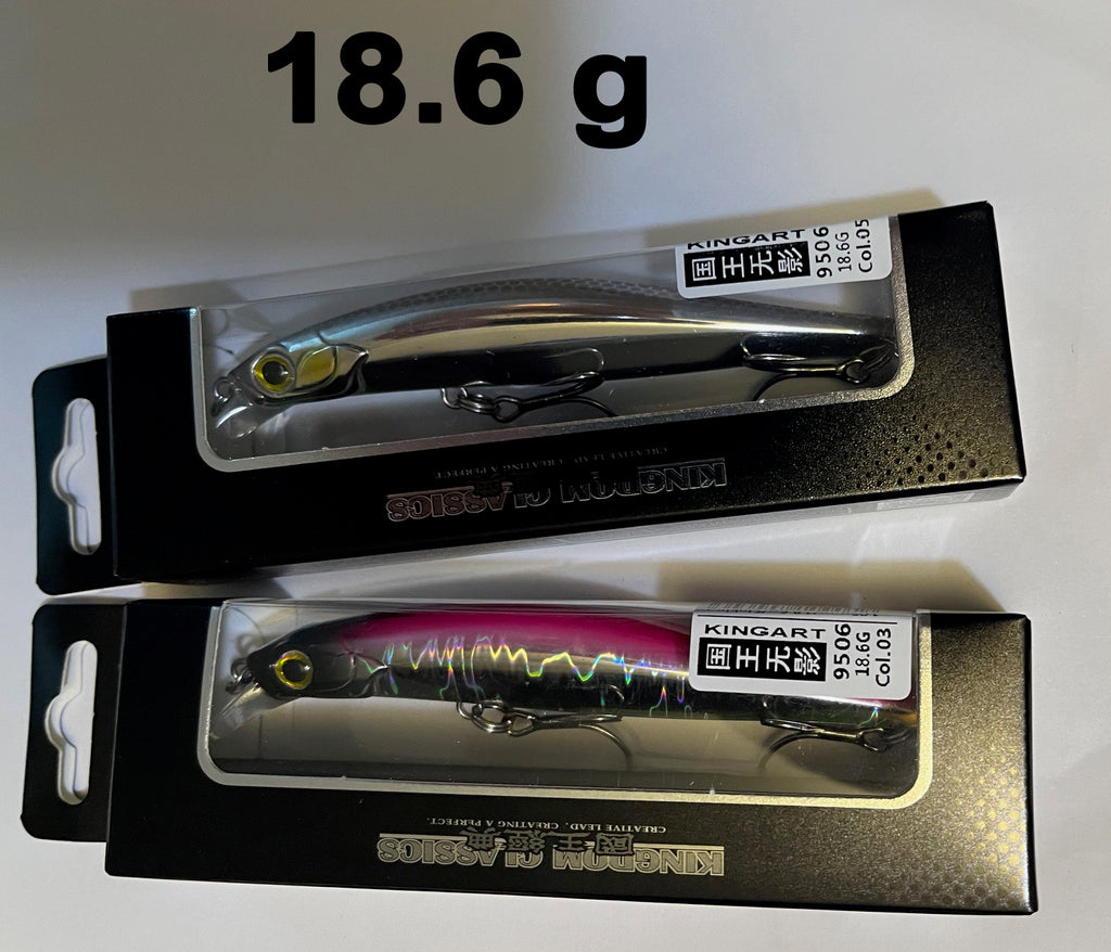 Assorted Jig Head-100