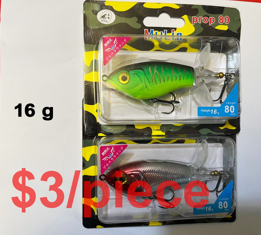 Assorted Jig Head-100