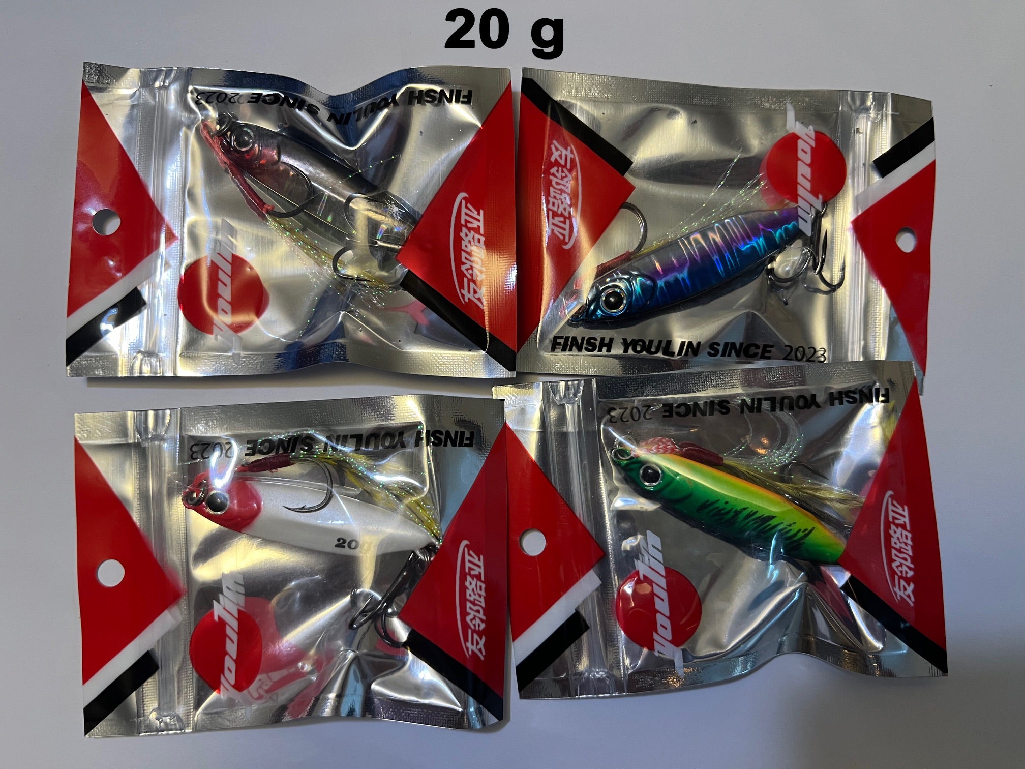 Assorted Jig Head-100