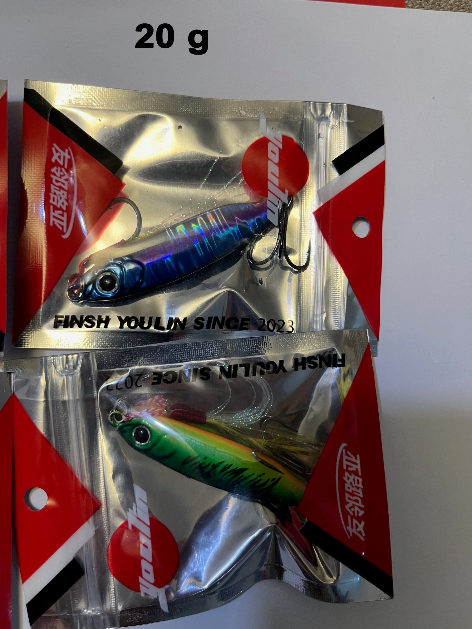 Assorted Jig Head-100