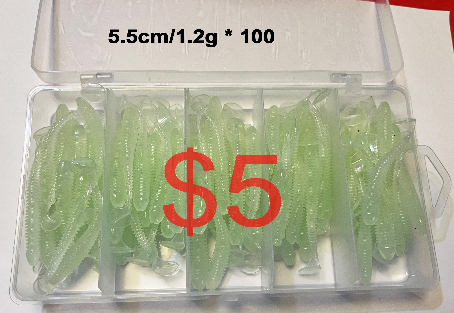 Assorted Jig Head-100