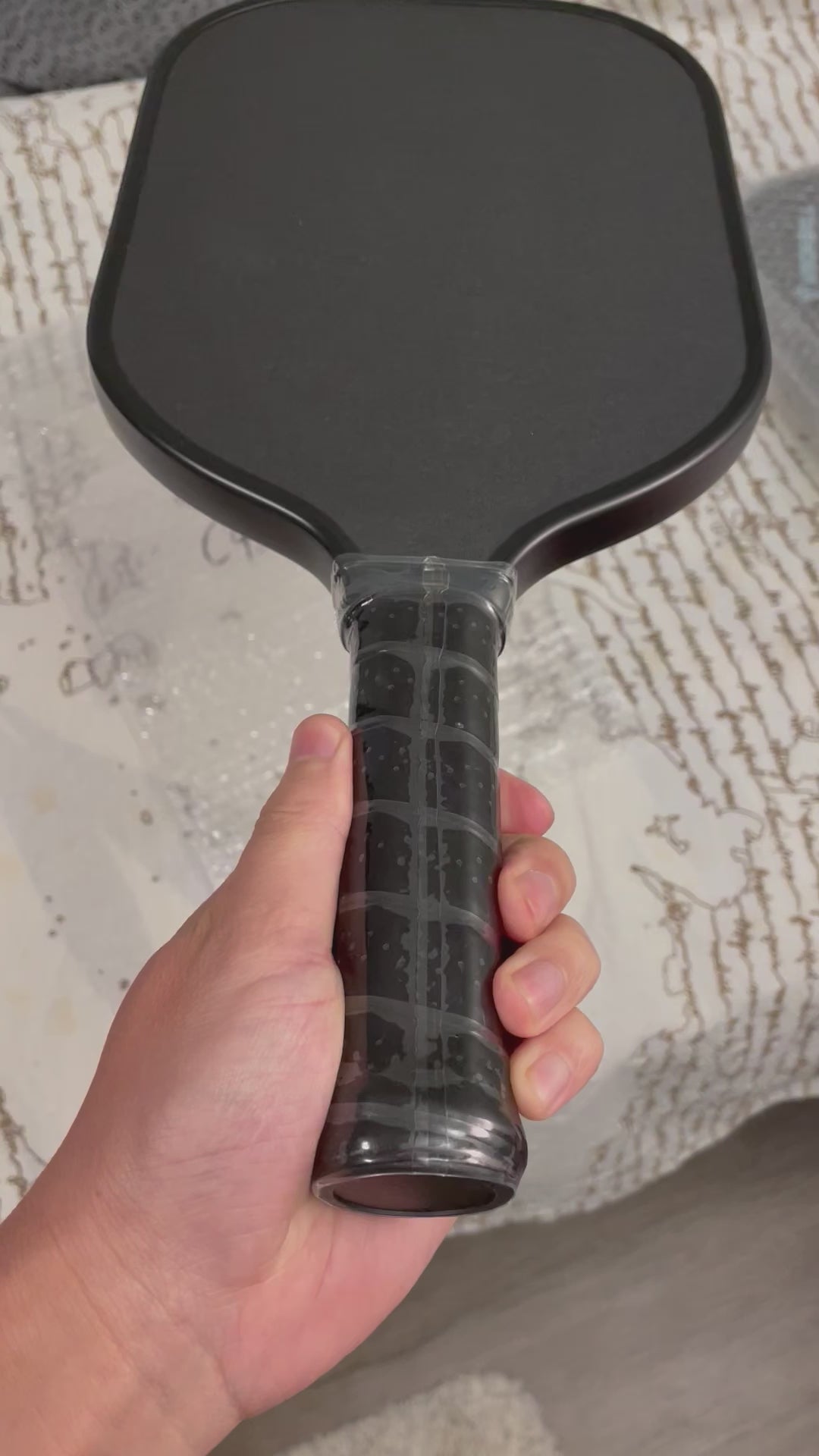 VIGORBALL Raw Carbon