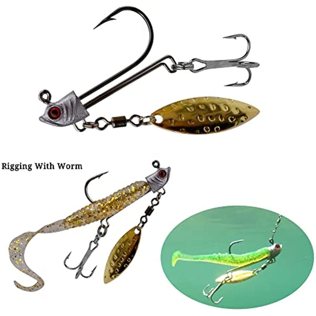 Assorted Jig Head-100