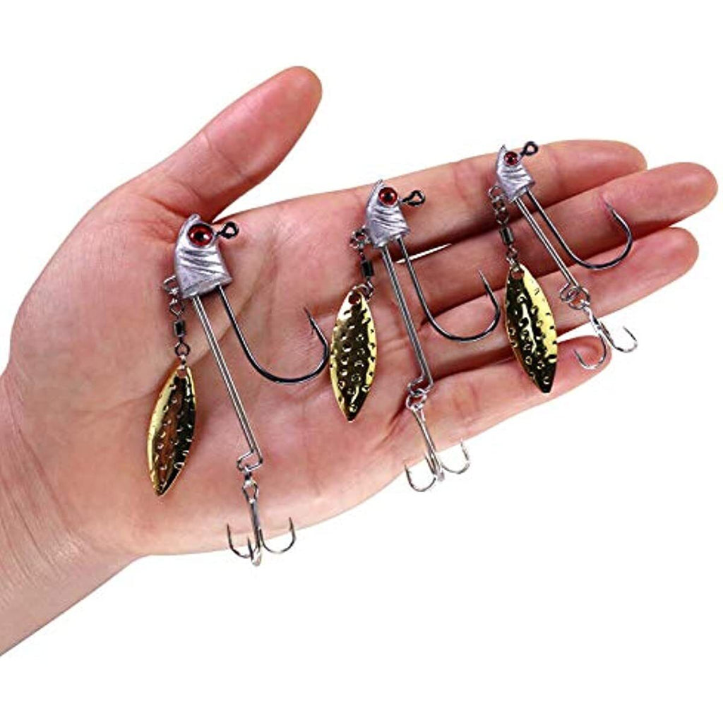 Assorted Jig Head-100