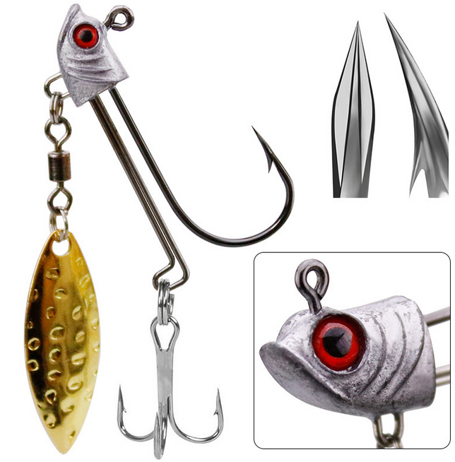 Assorted Jig Head-100