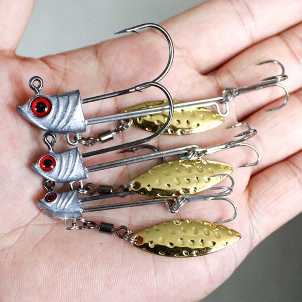Assorted Jig Head-100