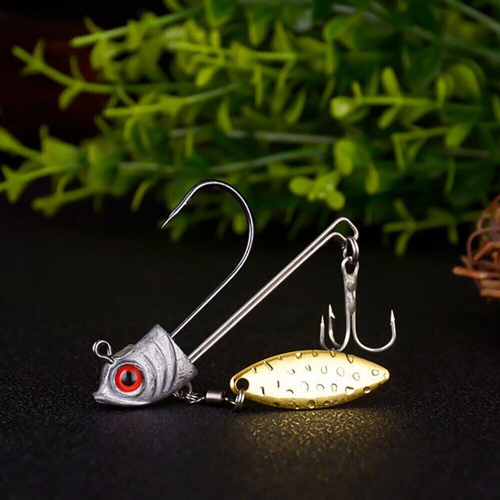 Assorted Jig Head-100