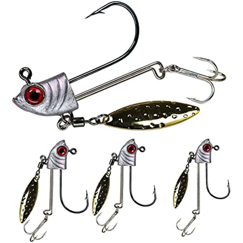 Assorted Jig Head-100