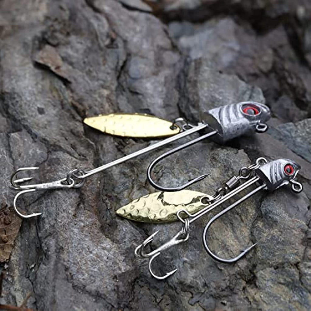 Assorted Jig Head-100